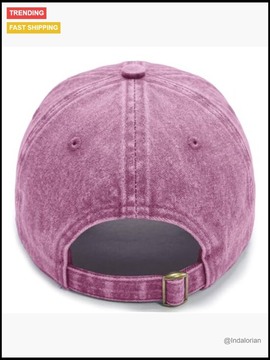 Sea Turtle Graphic Baseball Cap Adjustable Cotton Sun Hat main image 4